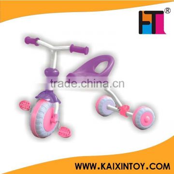 cheap wholesale kids pedal car with iron and pp material /EN71 approval