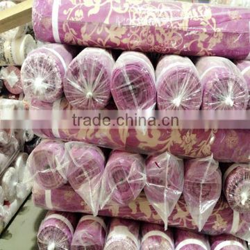 Changxing markets brushed microfiber fabric for sale