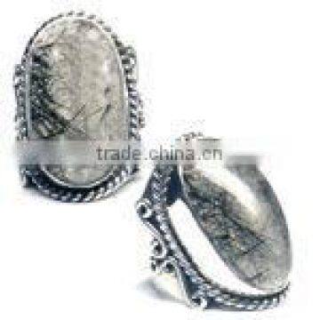 silver Rings
