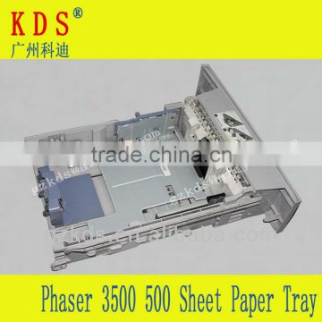 JC61-01220A refurbished 500 Sheet Paper Tray for Xerox Phaser printer 3500 spare parts high quality