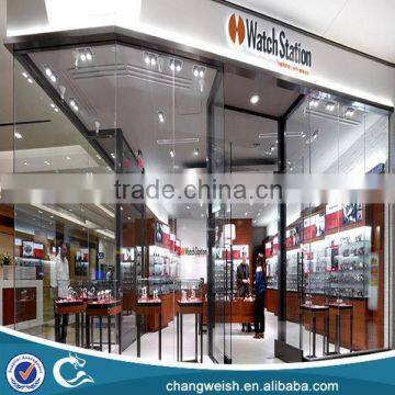 watch display store fixtures