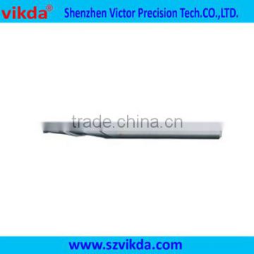 VIKDA-- Tapered End Mill High Speed Cobalt oem China square flat end mill type cutting tool