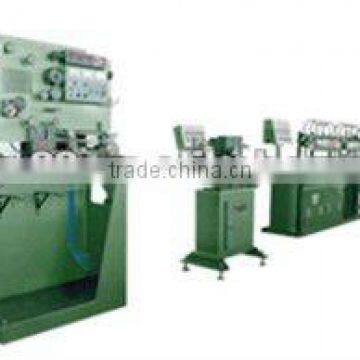 three piece can making machine equipment