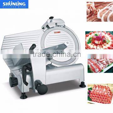 300mm blade semi-automatic 420w electric Meat slicer 300ES-12