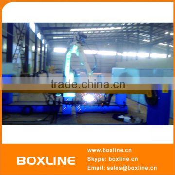High Quality Welding Robot for Argricultural Rotaty Blade Axis