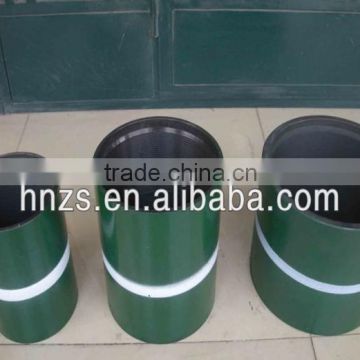 3 1/2 eue tubing coupling for the seamless pipe fitting