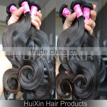 Unprocessed virgin brazilian malaysian peruvian hair wholesale