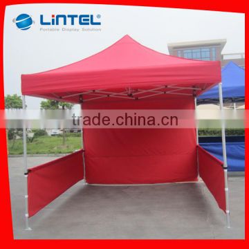 10x10' EZ Pop-up canopy tent for outdoor event
