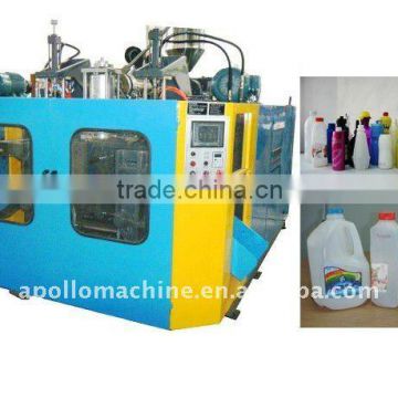 extrusion blow moulding machinery
