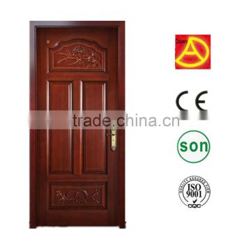 used exterior doors for sale carving interior wooden doors for bedroom bathroom DA-16