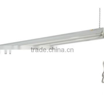 Fluorescent 48" Shoplight with Pull Chain SHOP LIGHT