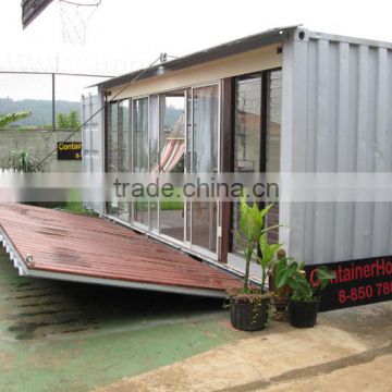 used container ship container house