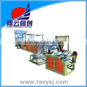 2014 NEW Design Plastic Bags On Roll Making Machine Manufacturer