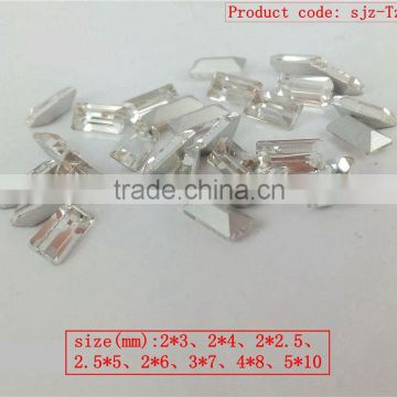 MAIN PRODUCT different types hot fix rhinestones from manufacturer