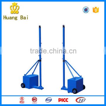Direct manufacturers for the production of outdoor badminton column on the playground