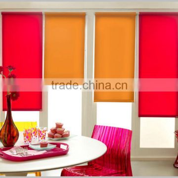 100% polyester of fabric for roller blinds digital printed blinds