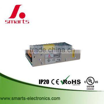 high efficiency switch power supply 24v 5a 120w motor electric units