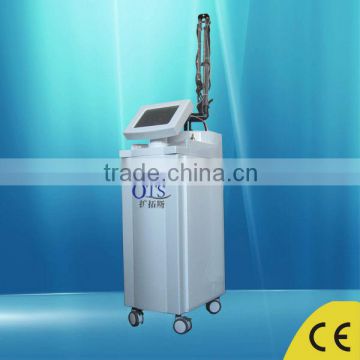 2013 Hot Sale Small Orders Wholesale High Quality Diode Co2 10.6um Fractional Laser Ipl Machine Lipo Lase Eye Wrinkle / Bag Removal