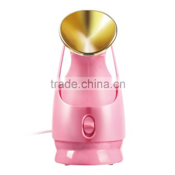2016 hot product professional cheap portable Electric hot facial spa steamer