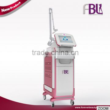 2016 NewEST Design Q-switch Nd Yag Laser/tattoo 1000W Removal Machine For Sale Naevus Of Ito Removal