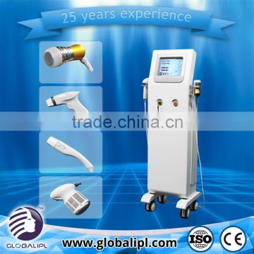 High quality RF needle head collagen regeneration microcurrent face and body slimming machine