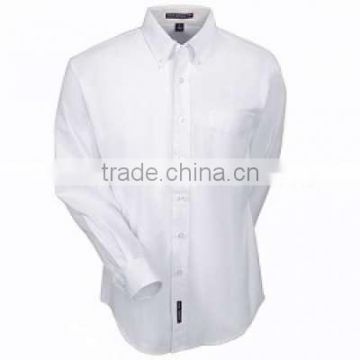 High fashion-Mens-white shirts-full sleeve