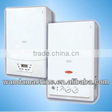 Hot selling wall mounted heat/hot water boiler with low price