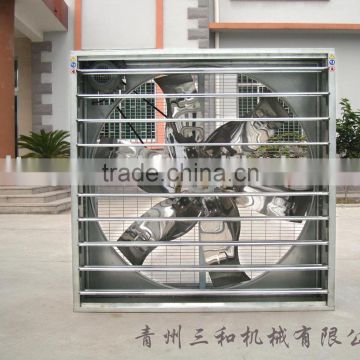 greenhouse centrifugal exhaust fan/ventilation fan CE and ISO 9001 certificate