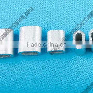 DIN3093 Rigging Hardware Aluminum/Copper Ferrule