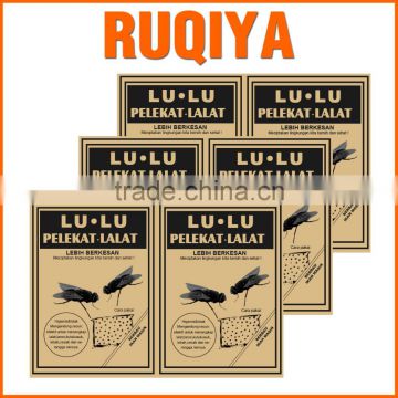 fly glue trap paper