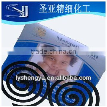 Natural Mosquito Coil Product/Micro-smoke Mosquito Coil/Perfume Black Mosquito Coil