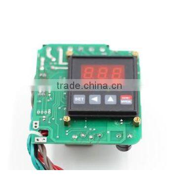 MR-AMK-II-220V Lubrication pump control pad level controller autmatic pump