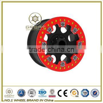 strong alloy wheel rims for suv