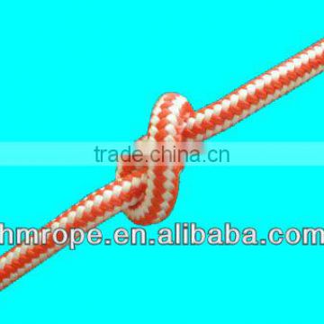 polyester diamond braid rope