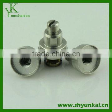 High precision stainless steel auto parts, precision cnc turning parts, cnc machining parts