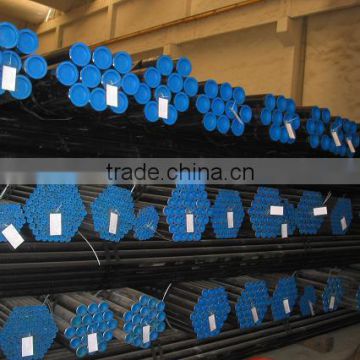 China Manufacturer Drill Pipe Cement Lining Coating astm a53 schedule 40 black steel pipe