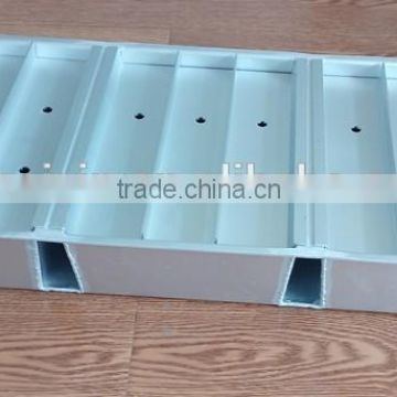 aluminum box for block frozen shrimp