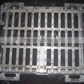 TRENCH GRATING,GULLY GRATING,CAST IRON GRATING