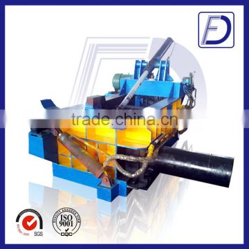 Y81T-125A CE certified factory aluminum can package baler
