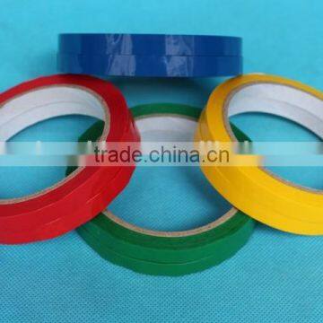 colorful tying tape for strapping machine strapping tape Sealing machine tape