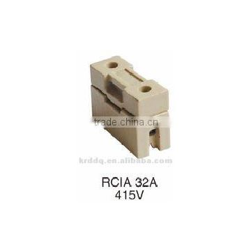 different types electrical porcelain fuses holder link cutout