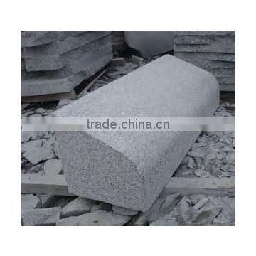 China Grey Granite G603 Kerbstone