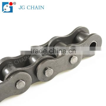 20A china made a series simplex industrial transmission driving parts 40Mn steel roller chain