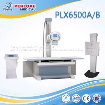 X ray machine radiography system PLX6500A/B