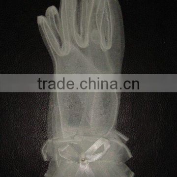 [SUPER DEAL]bridal glove 9250-1W