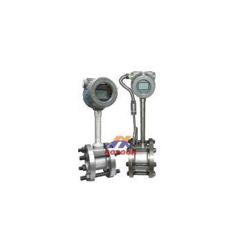 China made top quality  low cost gas vortex  flowmeter