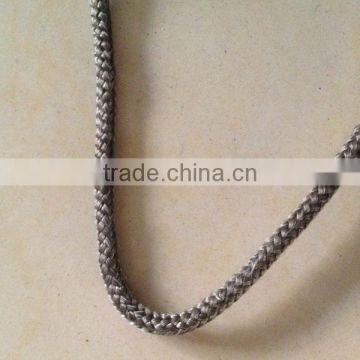 basalt fiber braided round rope