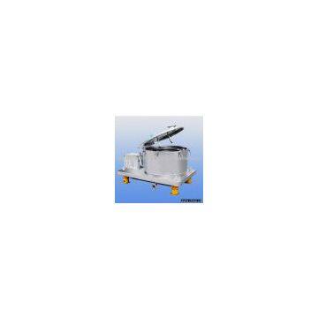 Bag lift centrifuge (for pharmaceutical)