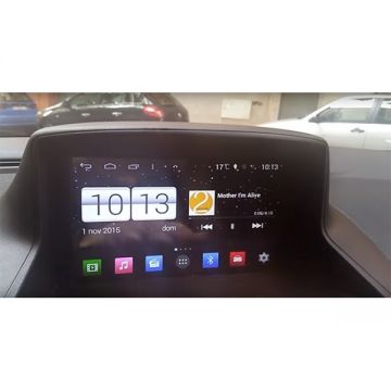 1024*600 Smart Phone ROM 2G Android Car Radio For Volkswagen