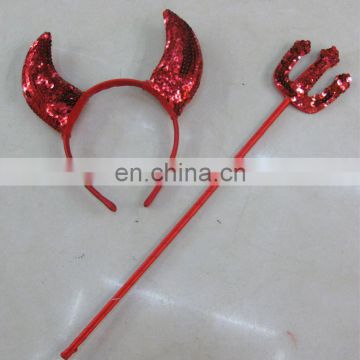 Hot Selling Devil Horn and Pitch Fork B-E135